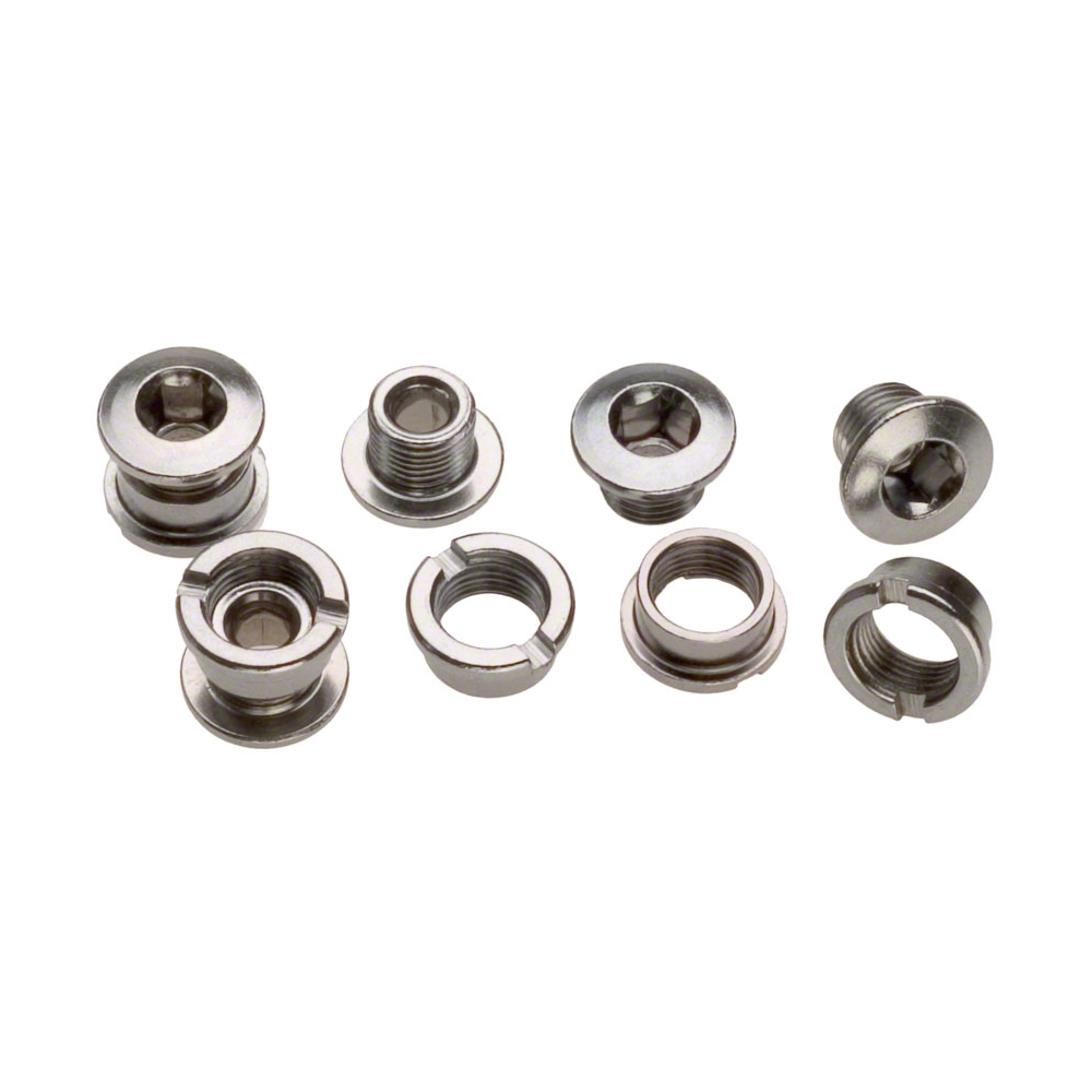 Campagnolo Veloce Crankset Screws And Bolts