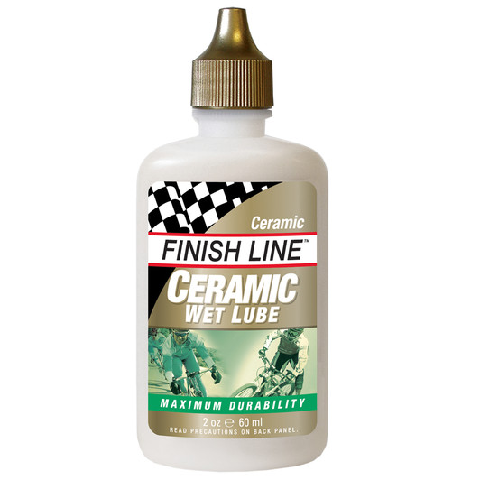 Finish Line Ceramic Wet Lube 60 Ml Bottle