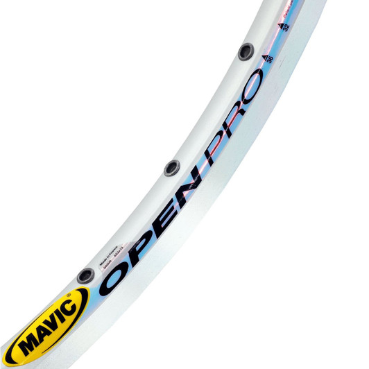 Mavic Open Pro Rim Silver