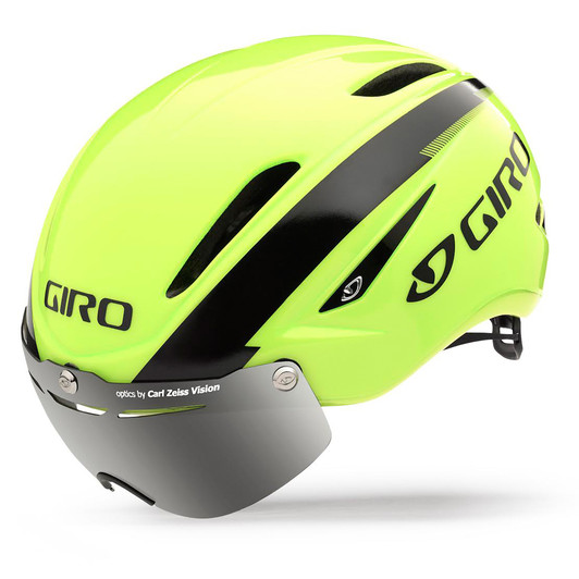Giro Air Attack Helmet With Shield 2017