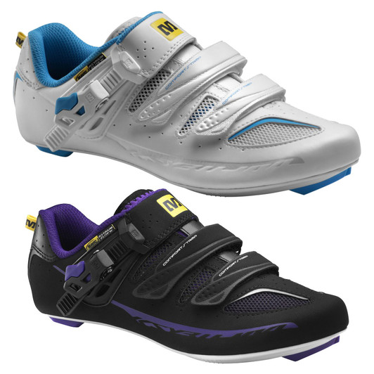 Mavic Ksyrium Elite Womens Road Shoe