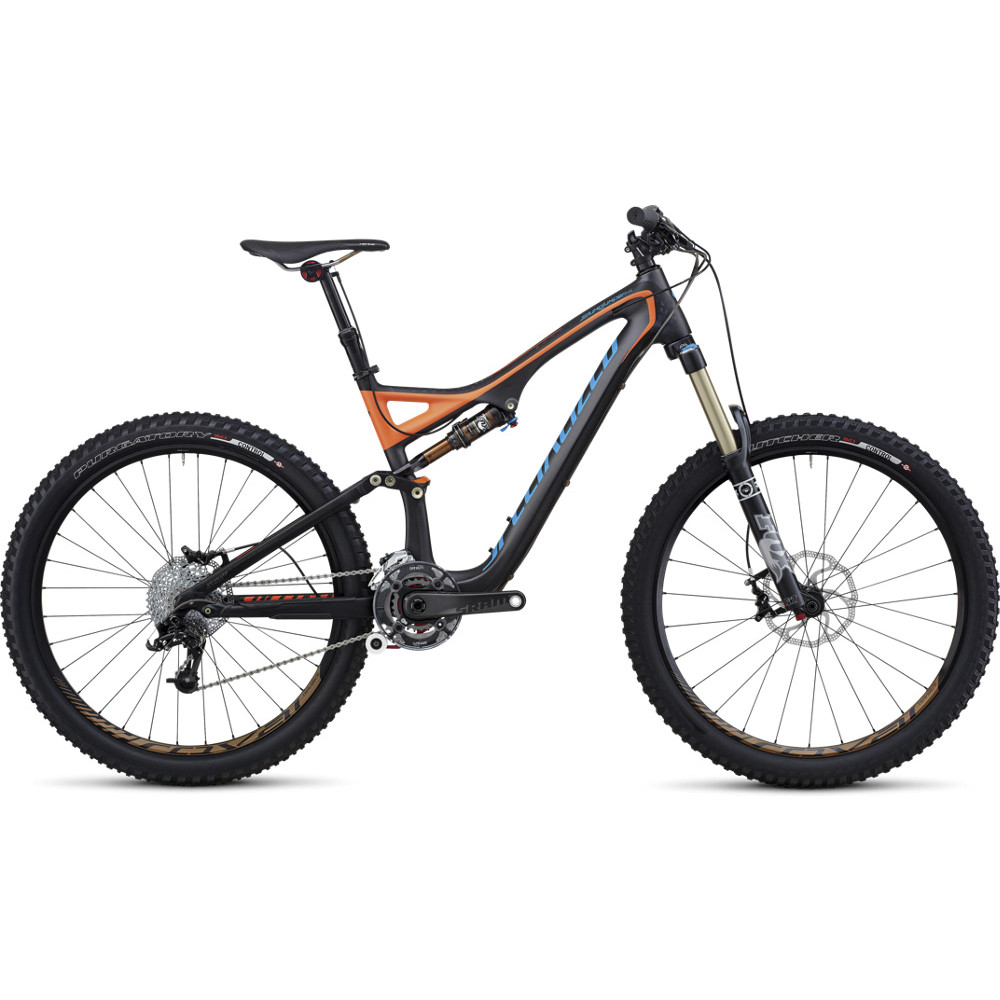 Specialized Stumpjumper FSR Exp Carb EVO MTB 2013 | Sigma Sports