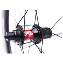 Knight Composites 65 Carbon Clincher DT240 Wheelset