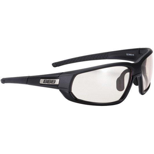 BBB Adapt PH Sport Glasses Matt Black Photocromic Lens