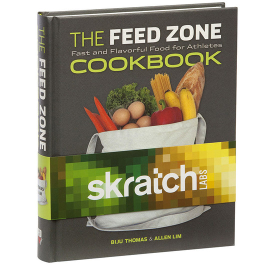 Skratch Labs The Feed Zone Cookbook