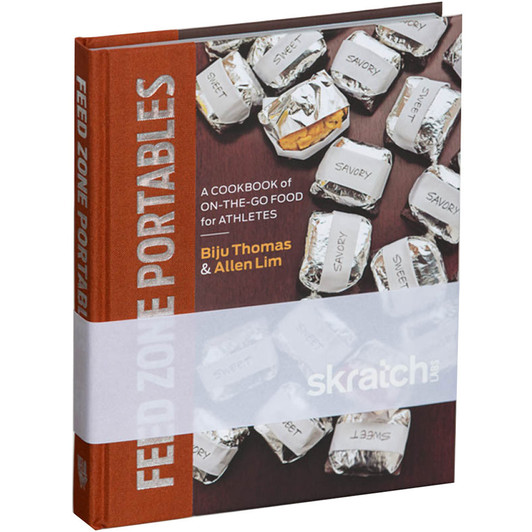Skratch Labs Feed Zone Portables Cook Book