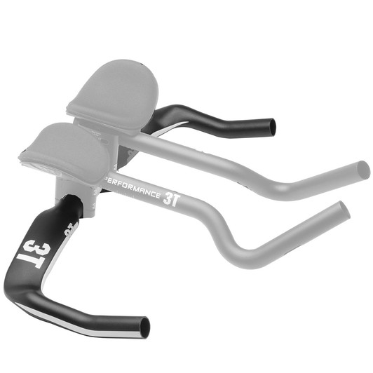 3T Cycling Vola Pro Basebar Only Aluminium