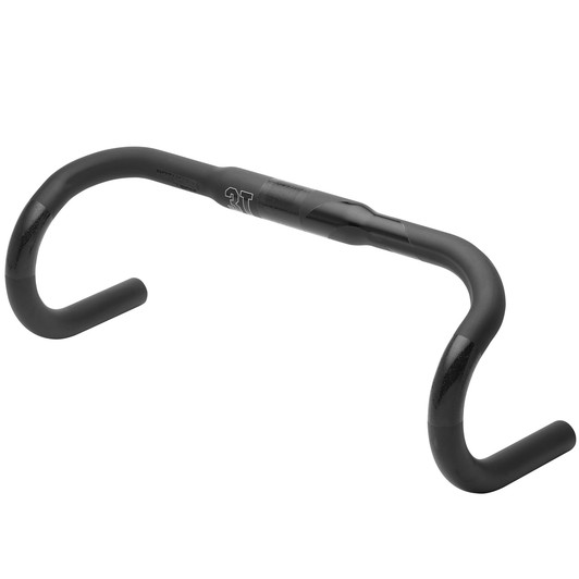 3T Cycling Rotundo Team Stealth Carbon Handlebar