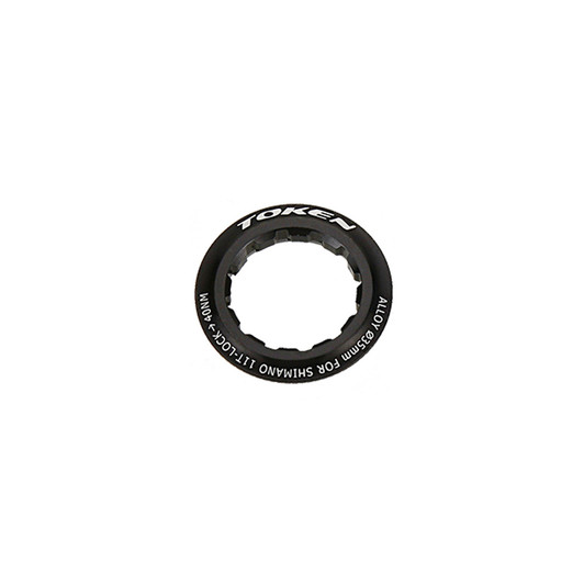 Token Alloy Lock Ring 12T For Shimano