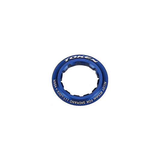 Token Alloy Lock Ring 12T For Shimano