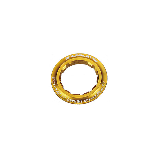 Token Alloy Lock Ring 12T For Shimano