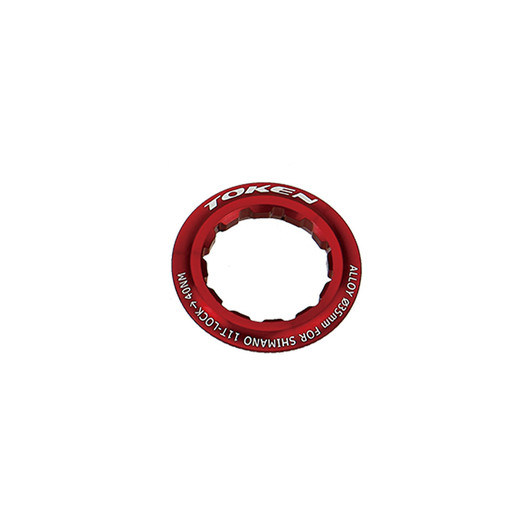 Token Alloy Lock Ring 12T For Shimano