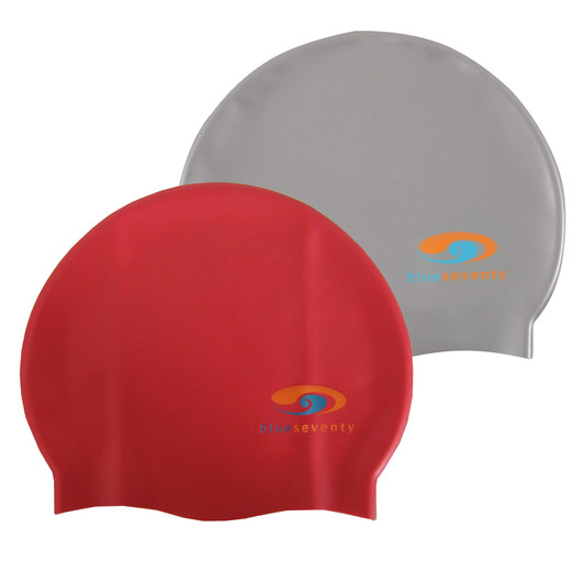 BlueSeventy Silicone Swim Cap