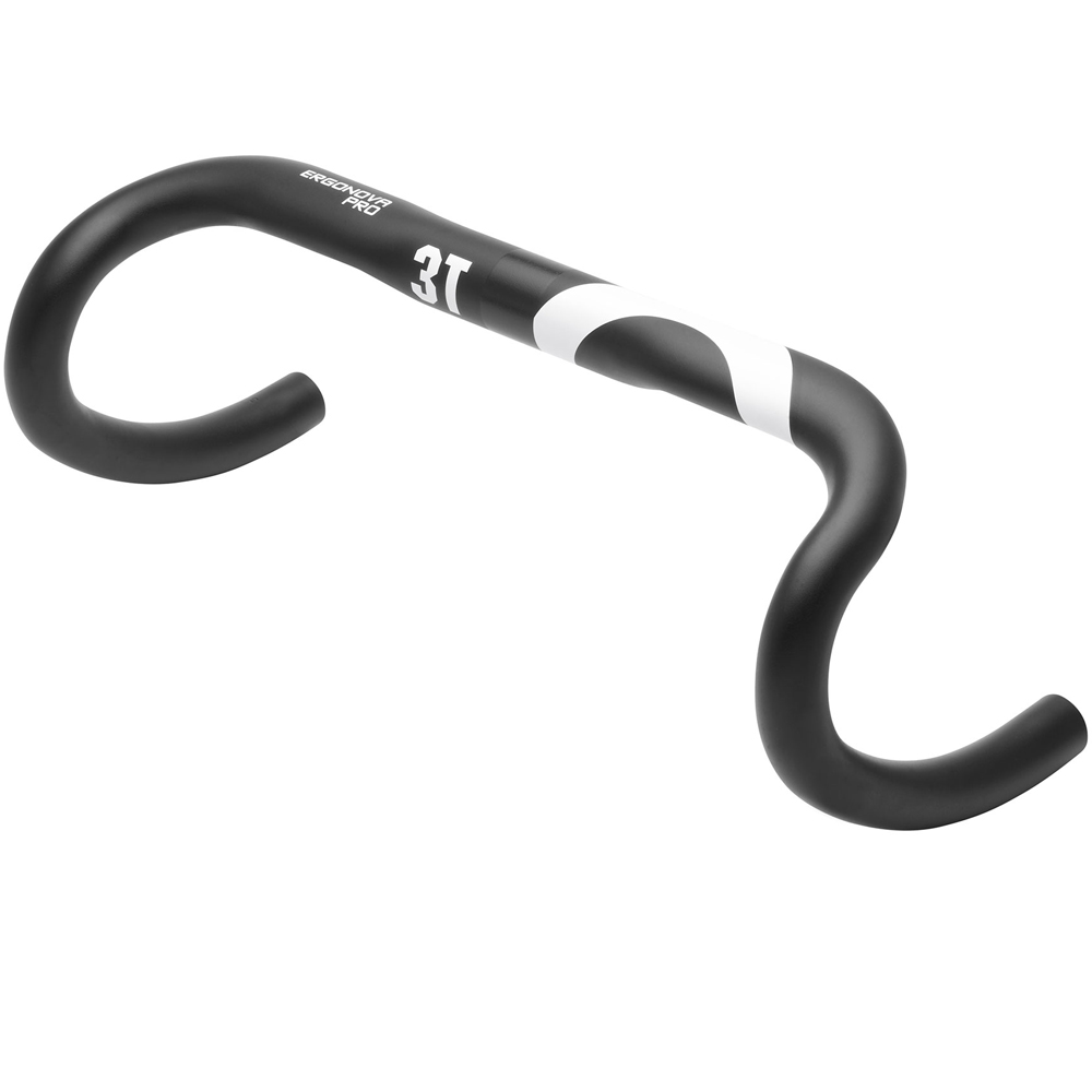 3T Cycling Ergonova Pro Alloy Handlebar