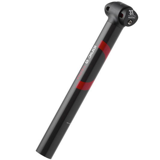 3T Cycling Ionic 0 Team Carbon/Alu Seatpost