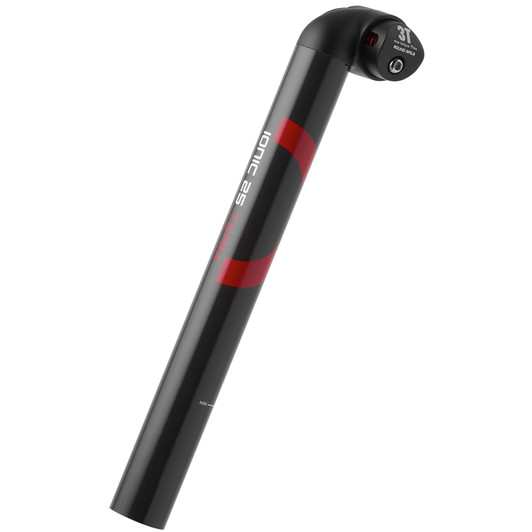 3T Cycling Ionic 25 Team Carbon/Alu Seatpost