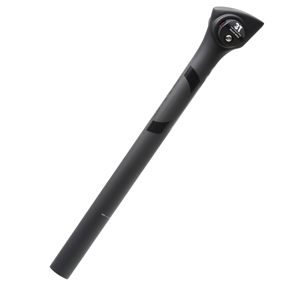 3T Cycling Ionic 0 Ltd Stealth HM Carbon Seatpost