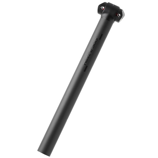 3T Cycling Ionic 0 Team Stealth Carbon/Alu Seatpost