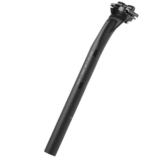 3T Cycling Stylus 25 Ltd Stealth Carbon Seatpost