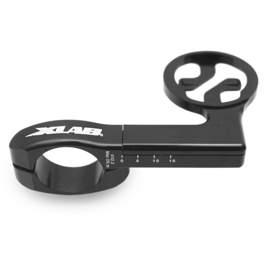 XLab C-Fast Garmin Computer Mount For Aerobar Extension