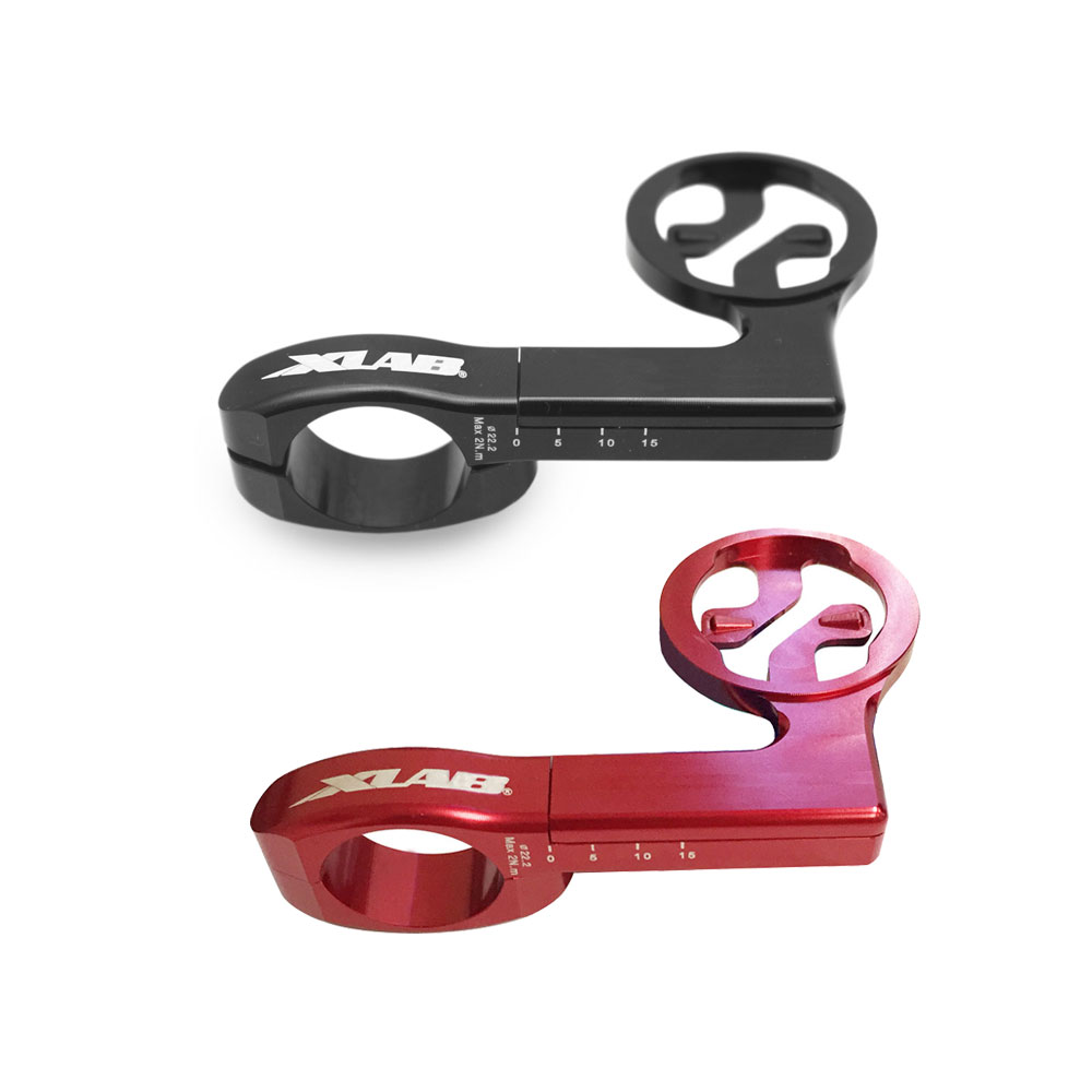 XLab C-Fast Garmin Computer Mount For Aerobar Extension