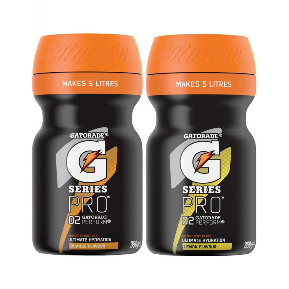 Gatorade G Series Pro 02 Perform 350g Tub
