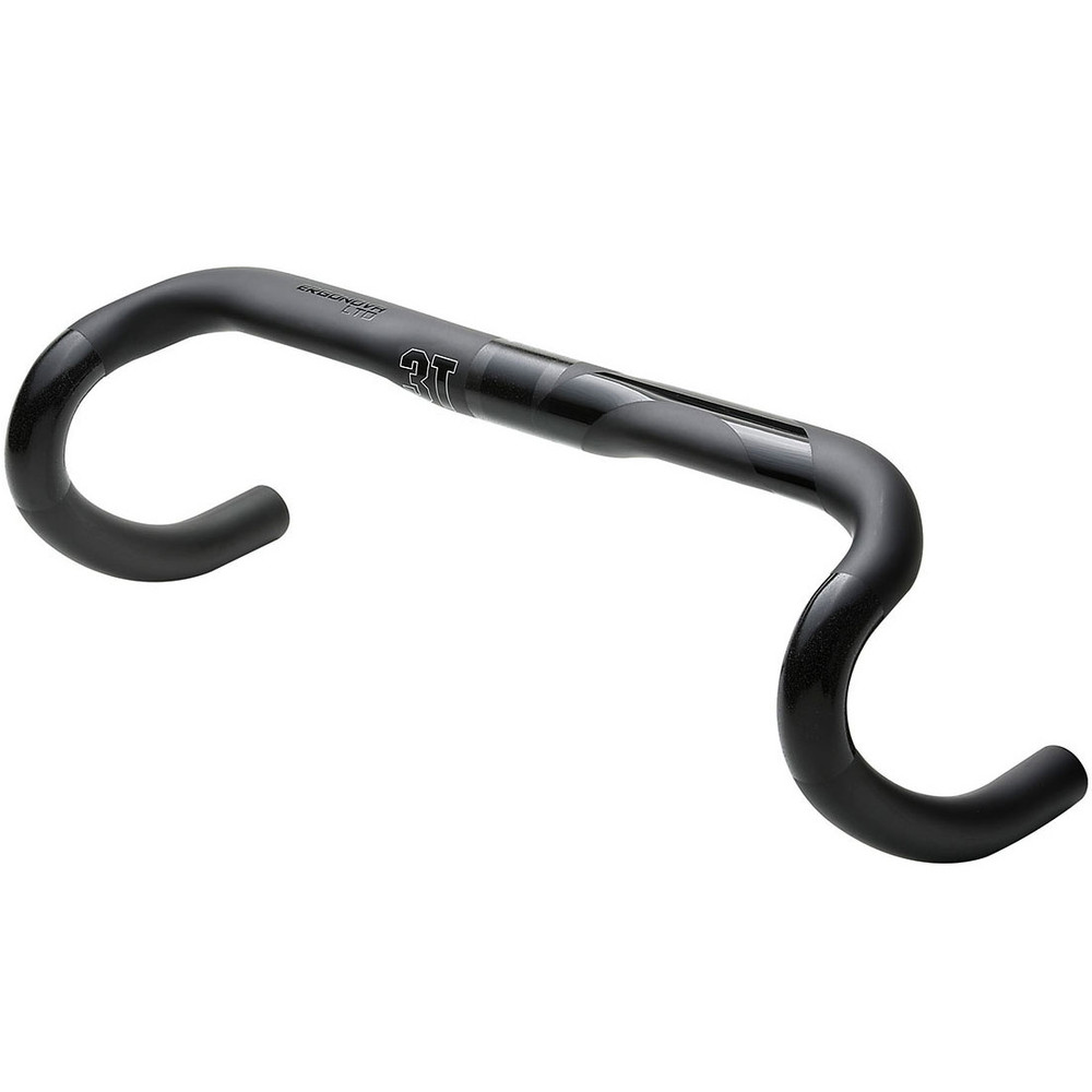 3T Cycling Ergonova Ltd Stealth HM Handlebar