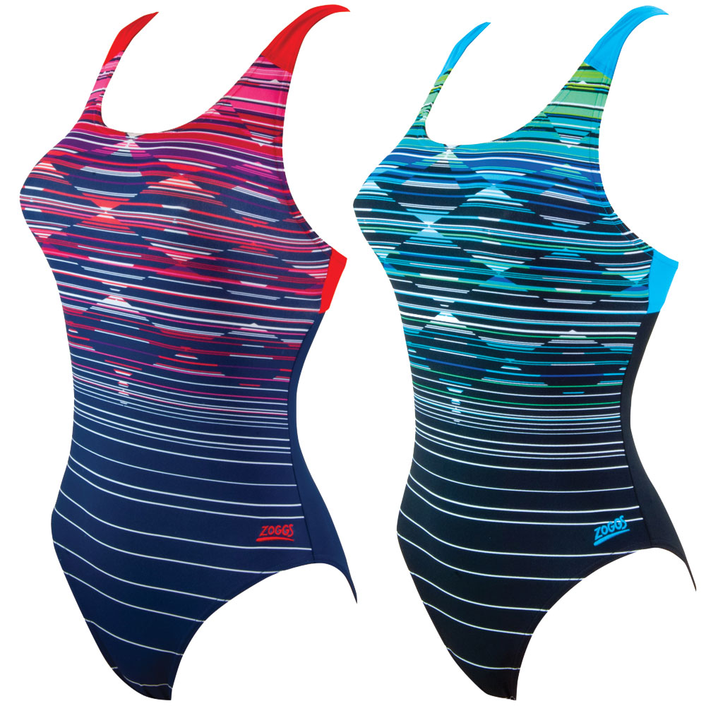 Zoggs Terrigal Speedback Womens Swimsuit