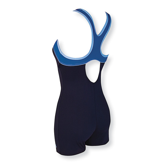 Zoggs Torquay Legsuit Womens Swimsuit