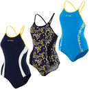 Orca Enduro Womens One Piece Swimsuit