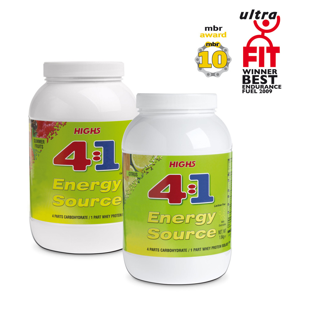 High5 Energy Source 4:1 1.6Kg