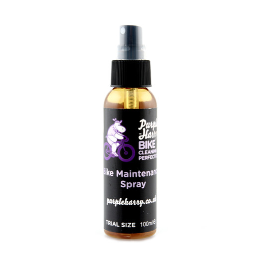 Purple Harry Bike Maintenance Spray 100mL