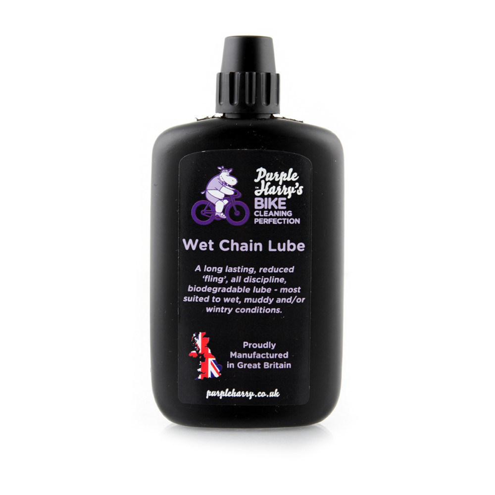 Purple Harry Wet Lube 125mL