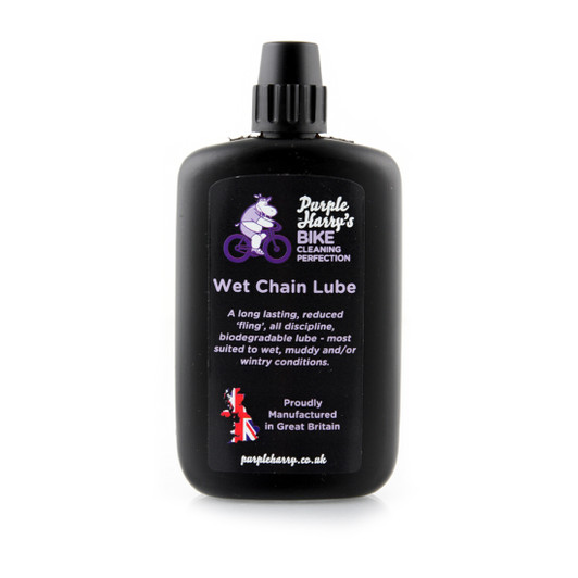 Purple Harry Wet Lube 125mL