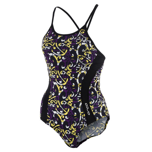 Orca Enduro Womens One Piece Swimsuit