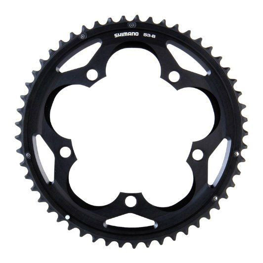 Shimano FC-M660-10 Chainring 42T Black