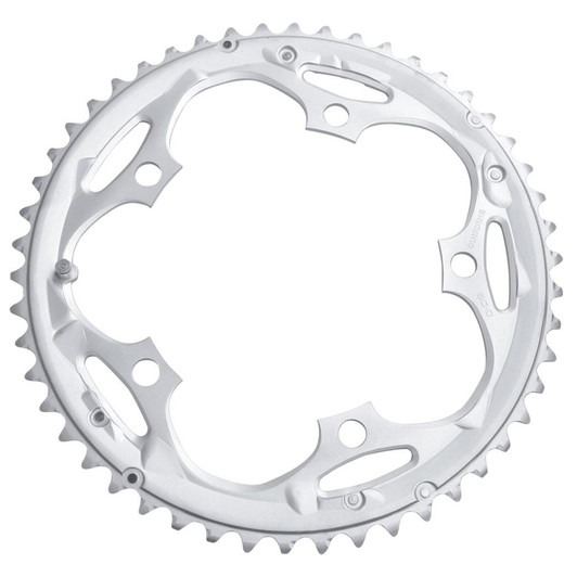 Shimano FC-3403 Chainring Silver 50T-D