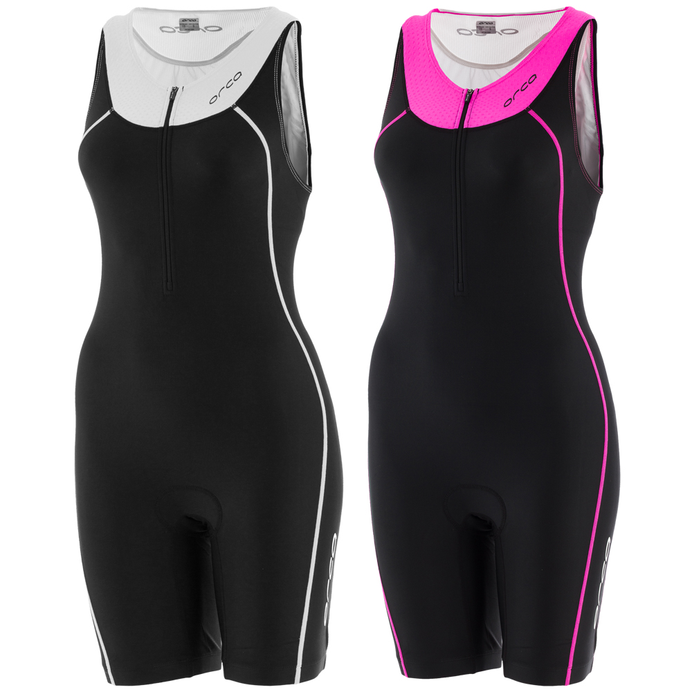 Orca Core Womens Basic Race Suit