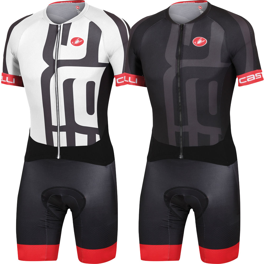 Combinaison Ciclocross Castelli Speedsuit CX - Taille S (NEUVE Avec étiquettes)