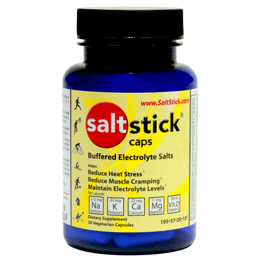 SaltStick 30 Electrolyte Capsules
