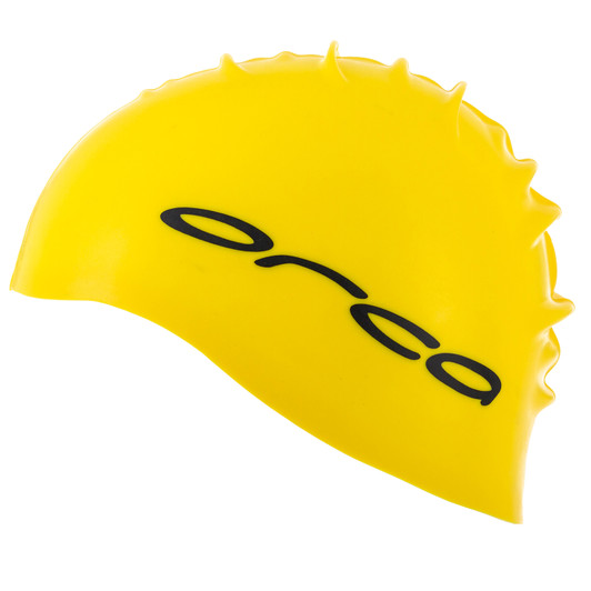 Orca Silicone Swim Cap