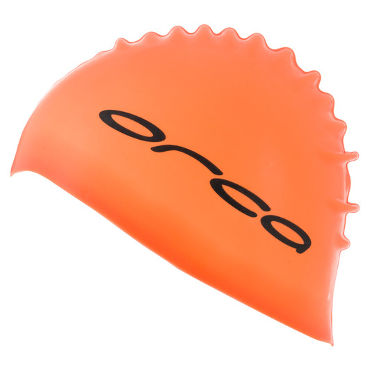 Orca Silicone Swim Cap