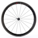 Zipp 303 Firecrest Carbon Clincher Black Decal Front Wheel 2015