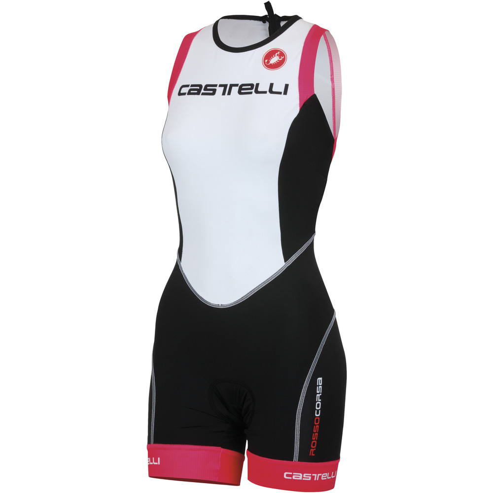 Castelli Free Womens ITU Tri Suit