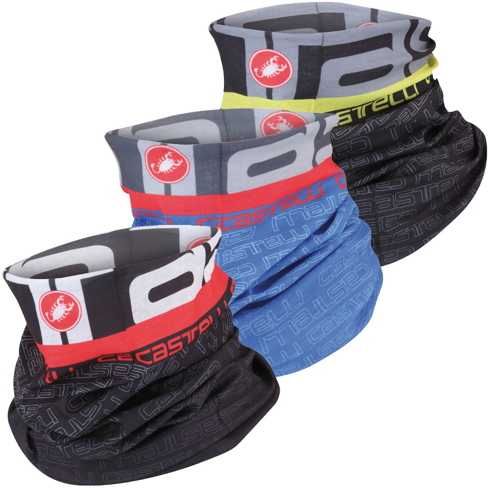 CASTELLI Herren Light Head Thingy Bandana - Nahtloses Multifunktions-Tuch