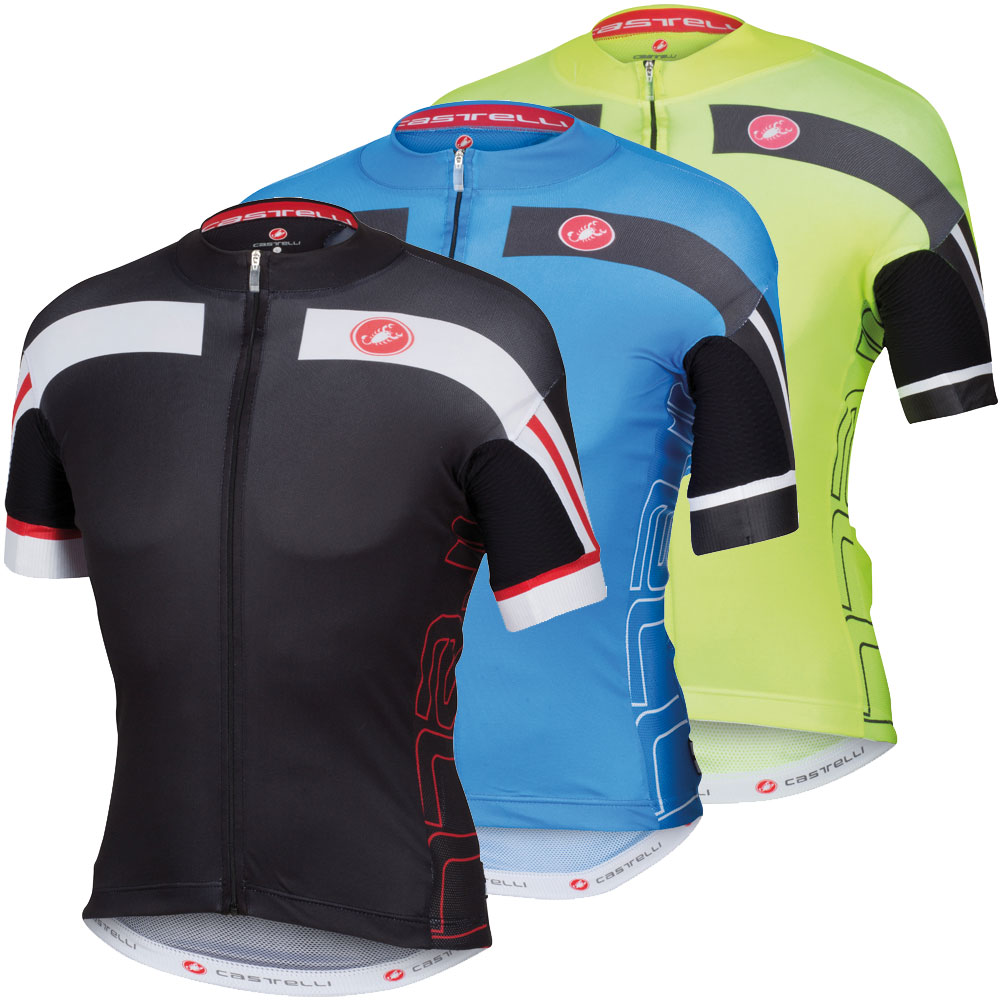 Castelli Free Aero 4.0 Jersey 