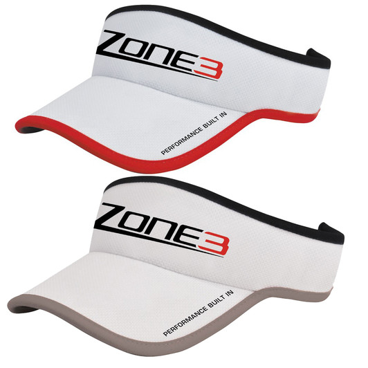 Zone3 Race Day Visor