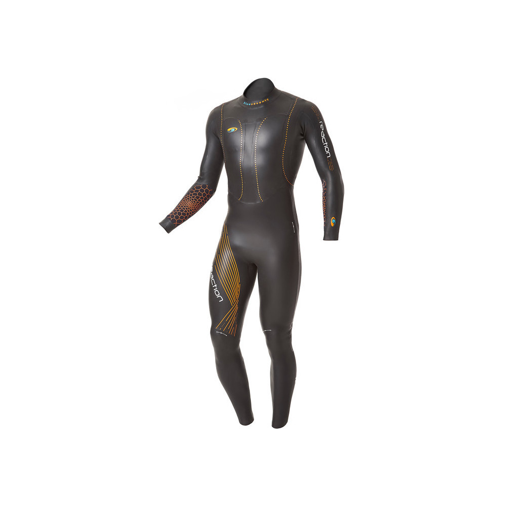 BlueSeventy Reaction Wetsuit 2016 Sigma Sports