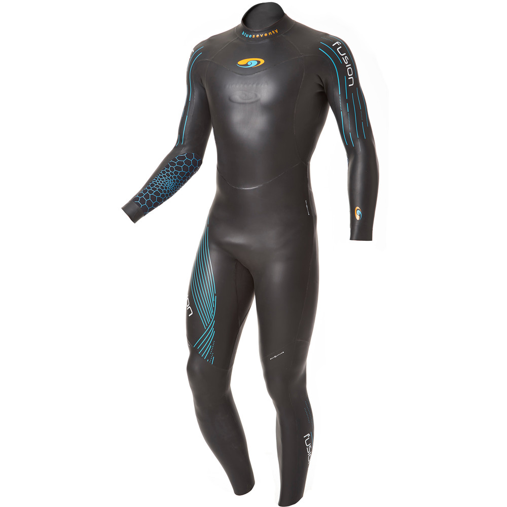 BlueSeventy Fusion Mens Wetsuit 2017 Sigma Sports