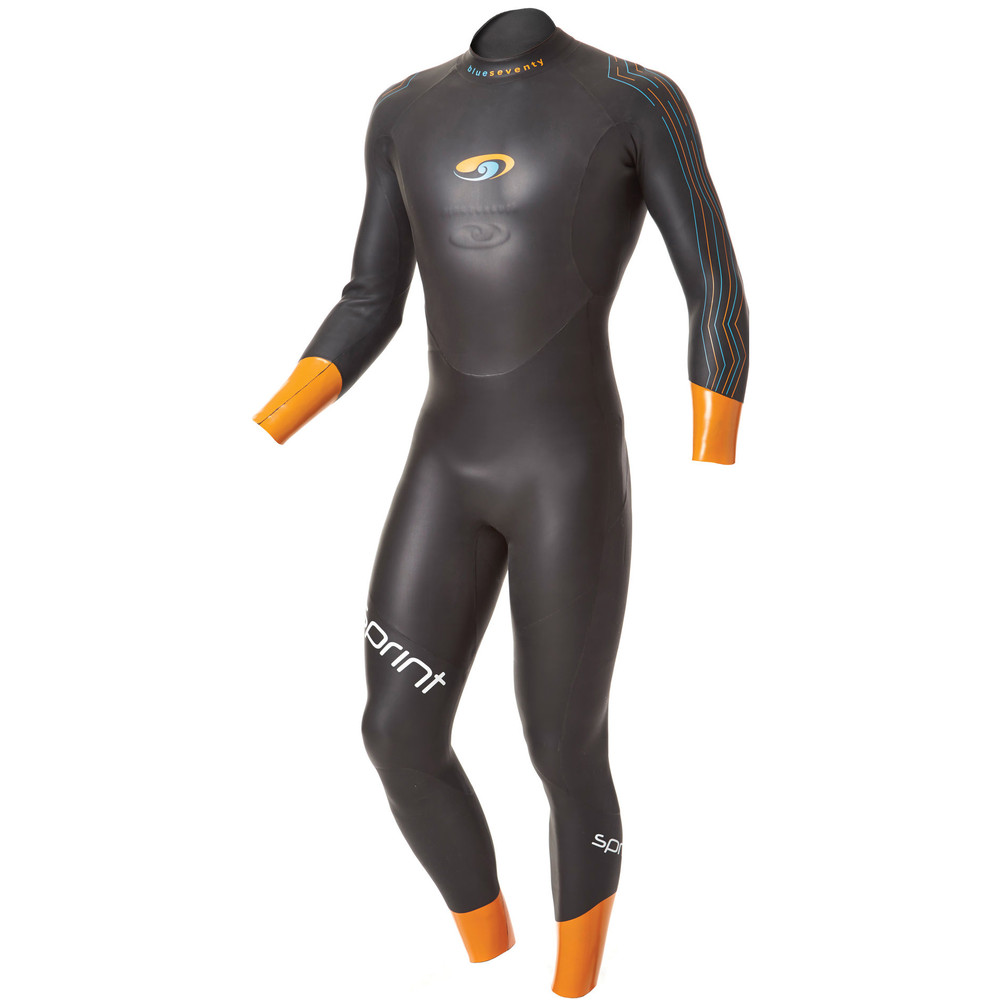 BlueSeventy Sprint Wetsuit 2016